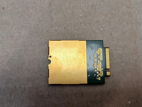 Купити номер1065-28 плата мережева карта плата модему 4G Modem Board EM7455 0K9CNF для  DELL Latitude 3590  оригінал