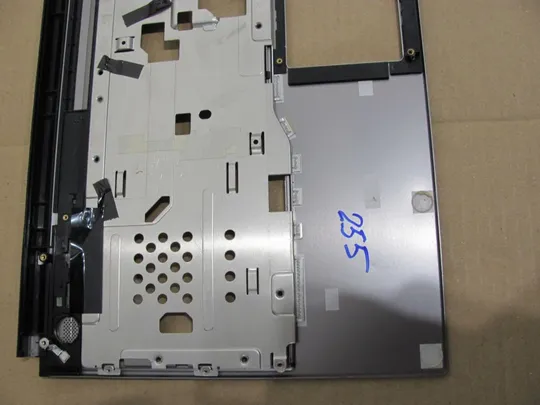 517-6 Кришка панель палмрест для FUJITSU LIFEBOOK E754 E756 оригінал Де купити