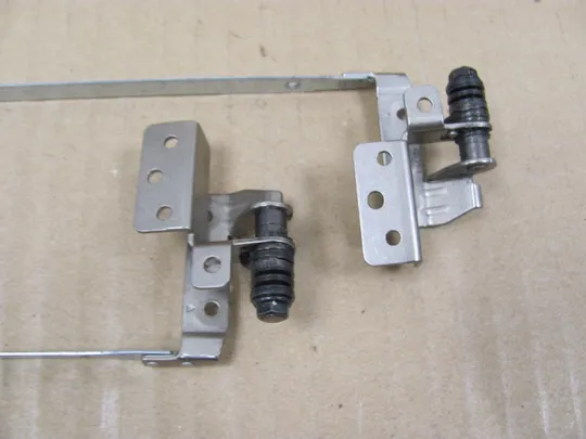 748-6 кріплення з петлями 34.4HV02.001  для  eMachines G640 G730  MS294 оригінал З аукціону