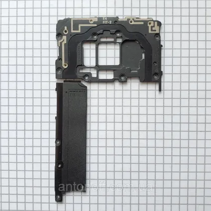 фото, Середній корпус Samsung G950F Galaxy S8 для телефона оригінал з розборки