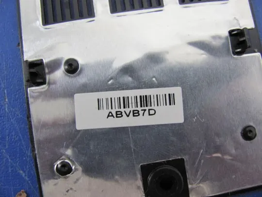 №75-25 сервісна кришка ABVB7D для Asus K53U, X53U оригінал З аукціону