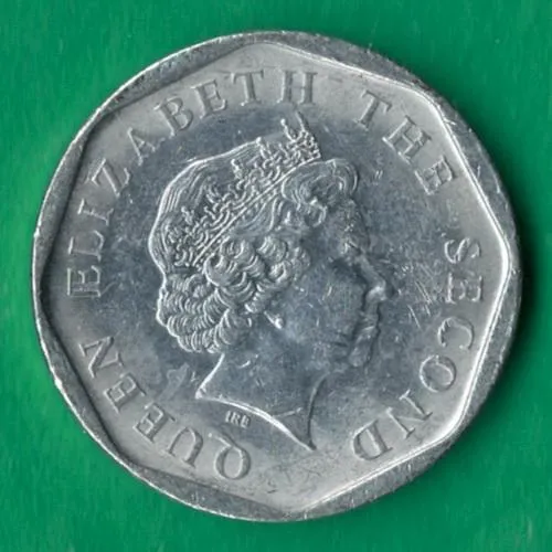 Купити 5 центів 2010 року Східні Каріби [КВ]