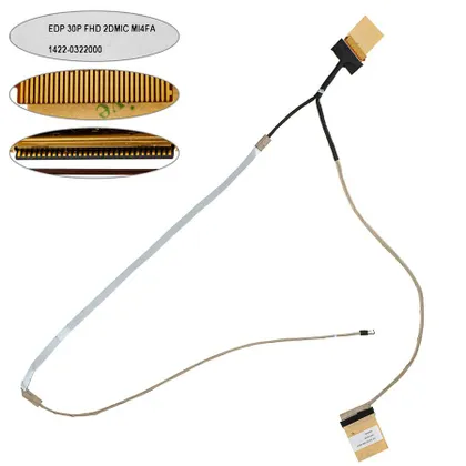 фото, Шлейф для ноутбука Acer (Swift: SF314-55G) LED (1422-0322000)