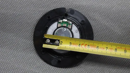 левый динамик для наушников JBL Synchros E40BT Bluetooth Headset (черный) З аукціону