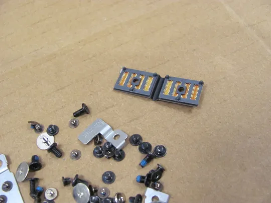 753-8 комплектуюче гвинти кріплення  для Dell Latitude 7310 E7310 оригінал З аукціону