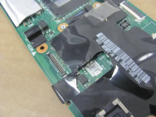 873-21 материнська плата BX260 NM-A531 01HX037 I7-6600U  для Lenovo Thinkpad X260 оригінал Продаж