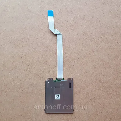 фото, Кард рідер Dell Latitude E7440 / 0F48CM зі шлейфом для ноутбука оригінал