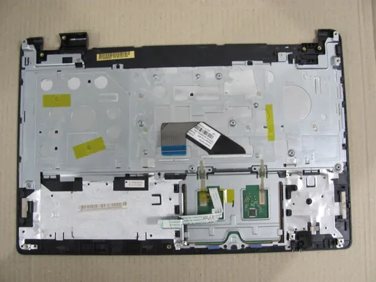 Купити 391-3  Кришка панель палмрест тачпад клавіатура РОБОЧА  AP154000900 для Acer Aspire E5-511 E5-521 E5-551 оригінал