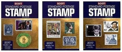 фото, Scott 2017 - Каталог почтовых марок мира Том 1 - 3 - *.pdf