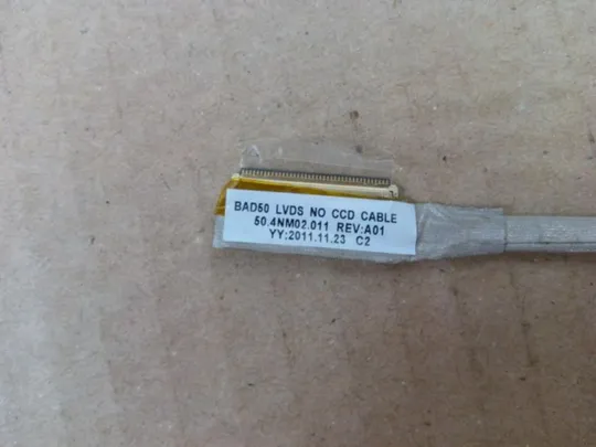 344-35 шлейф 50.4NM02.011 для HP ProBook 6460B 6470B оригінал З аукціону