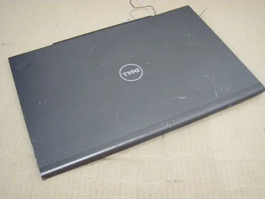 номер0161-25 кришка матриці,Кришка дисплея,Тильна кришка,Корпус матриці,Задня кришка,matrix cover  04TY54 для DELL PRECISION M4600 оригінал Ціна