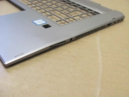 номер1024-16 корпус кришка Палмрест корпус топкейс Верхня панель палмрест cover-C L34210-131  для  HP ZBook 15 G5 ZBook X360 Studio G5  оригінал Продаж