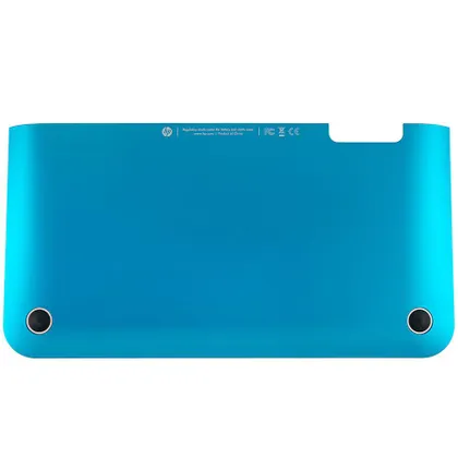 фото, Б.У Нижня частина корпусу ноутбука HP (Mini 210-2003er), blue