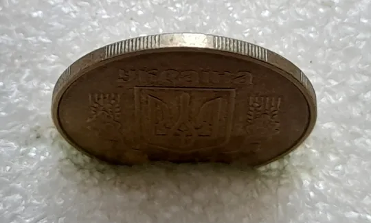 (5316) 25 копійок 2006 1ЕБм (25 копеек 2006 1ЕБм) З аукціону