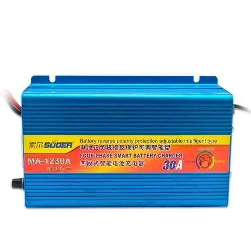 Зарядний пристрій для акумулятора MA-1230AS З аукціону