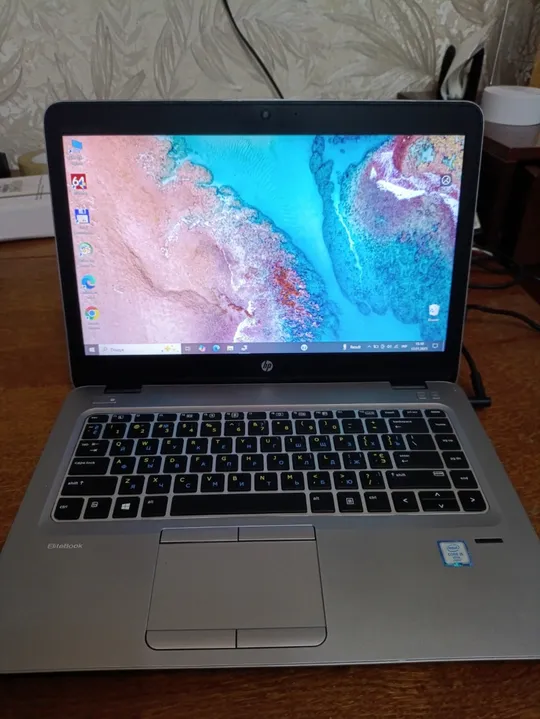 Hp elitebook 840 g3 16гб / 256 гб Ціна
