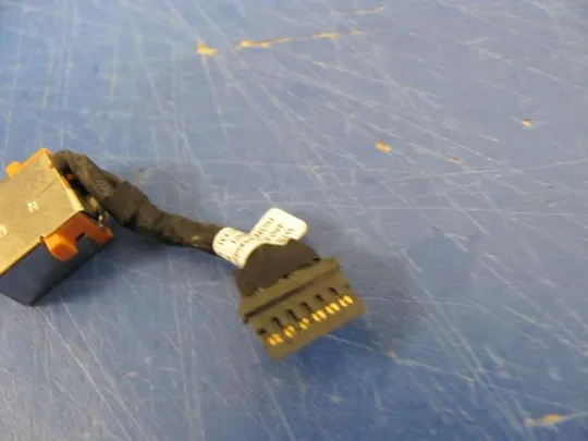 №203-16 роз'єм живлення 450.02G08.0001 для Aspire VN7-791 VN7-791 оригінал З аукціону