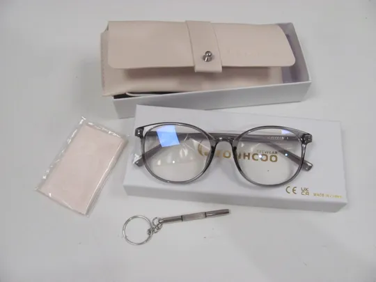 Окуляри для блокування синього світла Жіночі Чоловічі Комп'ютерні окуляри, TR9 0 Тілесно-рожеві (8) Ціна