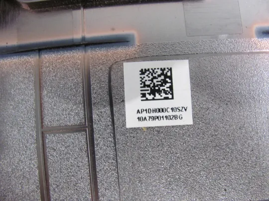 394-28 Кришка дно піддон корпуса AP1DH000C10  для LENOVO ThinkPad L570 оригінал в Україні