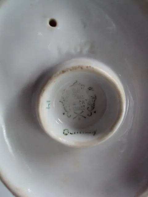 Фигура фарфор статуэтка Schaubach Kunst Германия Кунст танцовщица девушка танцует 24,8 см №14481 Недорого