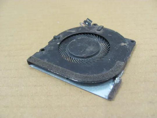 828-38 Вентилятор (кулер, FAN) L45886-001 для HP ProBook 430 G6 430 G7  оригінал Продаж