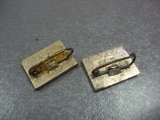 знак львов цирк лот 2 шт №10828 З аукціону