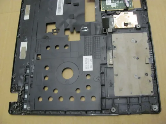 номер0296-10 Кришка панель палмрест та тачпад 60.V7EN1.002 для Acer TRAVELMATE 6595 P653 оригінал Продаж