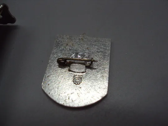 Знак герб Железногорск-Илимский лось №16549 З аукціону