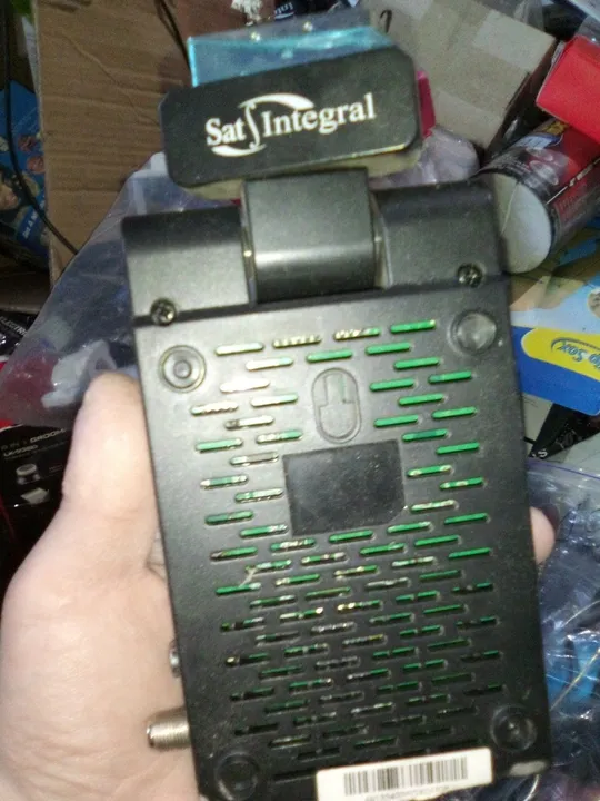 Купити сат інтеграл 1224 сат ресивер.іптв..стан на фото.