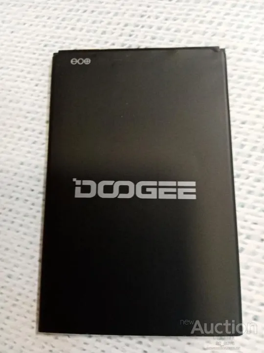 Купити Аккумулятор (оригинал 100%) для Doogee X7/X7 Pro новый