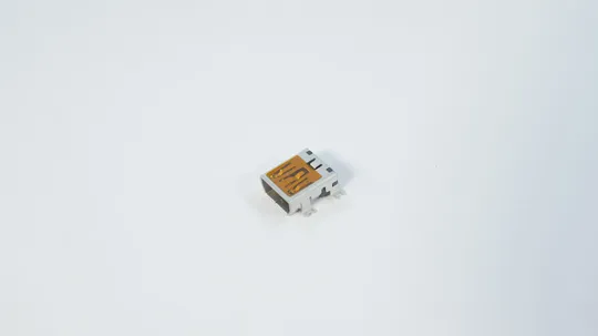 Купити Роз'єм miniUSB MIJ013 для планшета, телефону (10 pin, 4 fixed foot)