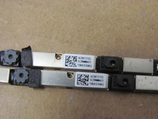 814-17 WEB камера SC20F27132 5C20W6475 для Lenovo ThinkPad T14s Gen 2 оригінал Продаж