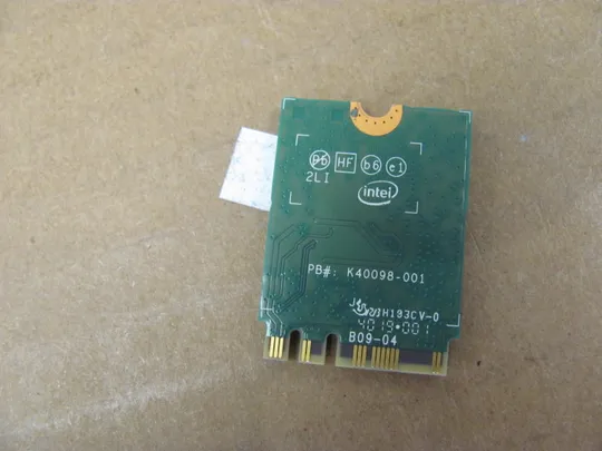 Купити номер0790-15 WI-FI модуль AX200NGW 02HK705 l35282-005  для  HP Elitebook 745 840 845 850 G6 G5 G7 оригінал