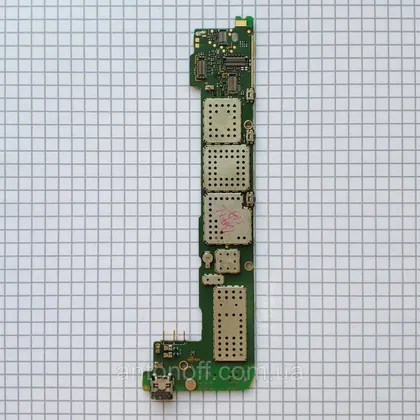 фото, Системна плата Microsoft Lumia 640 DS RM-1077 не заряджається!