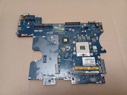 фото, номер1062-1  материнська плата PAL60  LA-6562P для Dell Latitude E6520 Mainboard Материнка Основна плата Системна плата Плата системи Laptop motherboard мамка ноутбучна платаоригінал