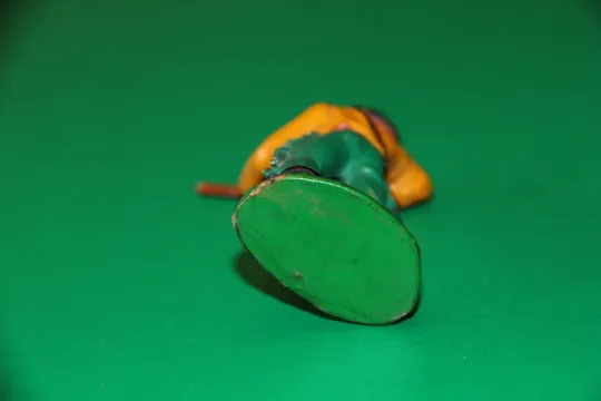 ковбой ГДР №010 НАТТІ БАМПО Lisanto М`ЯКА РЕЗИНА рідкісне положення рук З аукціону