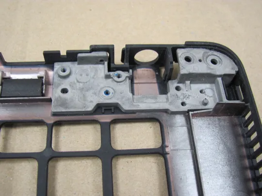 594-1 Кришка панель палмрест тачпад 0Y4WD7 для Dell Latitude E7470  7470 оригінал Інтернет-аукціон