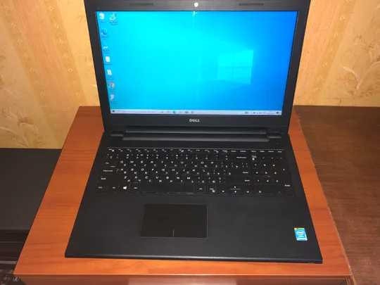 ноутбук Dell Inspiron 3543 IP 3805U/DDR 4Gb/ HDD 500GB / Intel HD / 2,5 год. Інтернет-аукціон