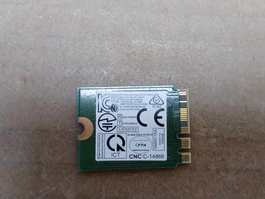 Купити номер1055-28 Wi-Fi модуль адаптер Killer1535 0VM1D6  для DELL XPS 15 9570 7590 Precision 5530 5540 оригінал