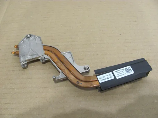 номер0189-22 термотрубка охолодження 0W06F5 для Dell Precision M6500 оригінал Ціна