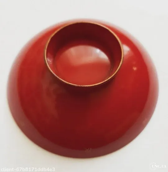 Купити Наградная чаша для сакэ. Дерево. Лак уруши. Императорская Япония