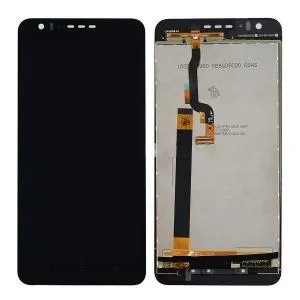 Дисплей HTC M910X Desire Eye, M910n с тачскрином черный (HQ) Ціна