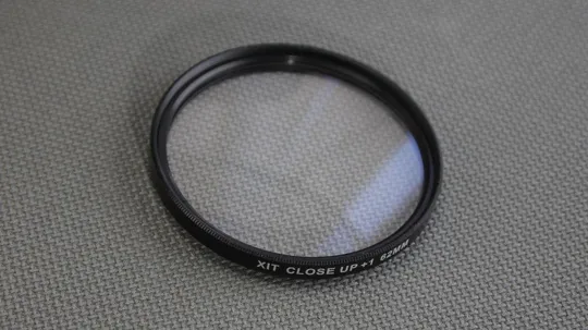 XIT CLOSE UP +1 62мм. Макрофильтр (Macro-Filter) 100% оригинал Japan Ціна