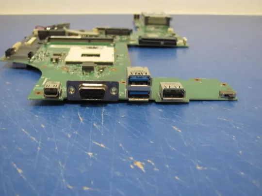 №210-6 материнська плата 0C00030CA BIOS PASS для Lenovo Thinkpad T530 оригінал З аукціону