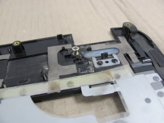 376-3 Кришка панель палмрест тачпад 3DR39TATP50 685130-001 для HP Pavilion G7-2000 оригінал Характеристики