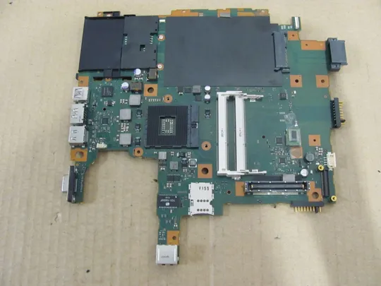 номер0146-28 материнська плата,Mainboard,Материнка,Основна плата,Системна плата,Плата системи CP501181-Z3 РОБОЧА для FUJITSU LIFEBOOK E751 оригінал Ціна