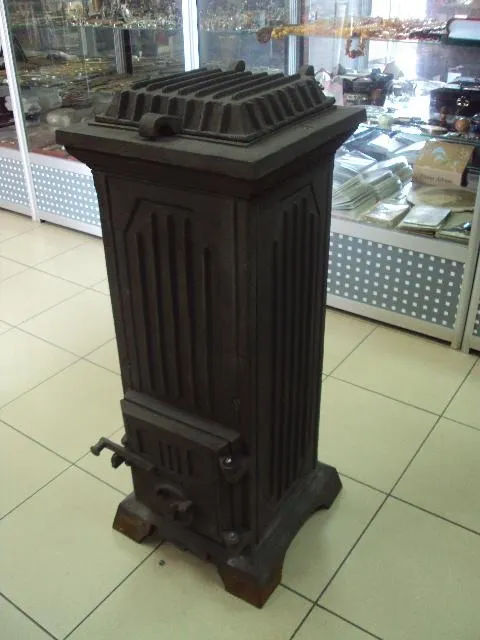 печь печка буржуйка чугун Киевъ царизм Ціна