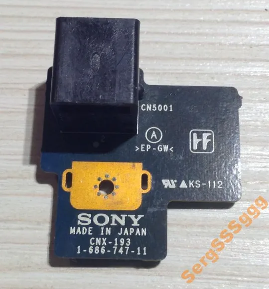 SONY VAIO PCG-8J2M PCG-GRV680 CNX-193 1-686-747-11 Ціна