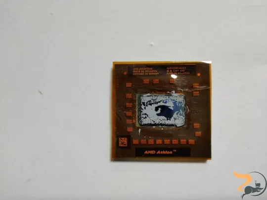 Процесор AMD, Athlon 64 X2 QL-65, AMQL65DAM22GG, 1 Мб кеш-пам'яті, тактова частота 2.10 ГГц, б/в, Ціна