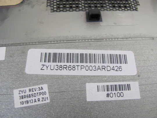 номер0337-23 сервісна кришка 38R68SDTP00 для HP Pavilion 17-E  17 E Кришка дно піддон корпуса нижня кришка Bottom корито нижня частина корпусу оригінал Де купити
